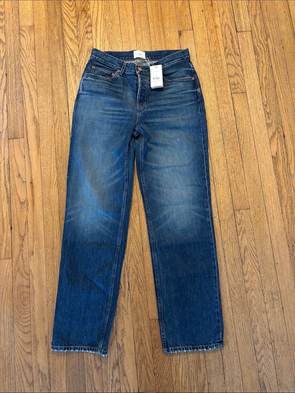 NWT DOEN Leone Jean